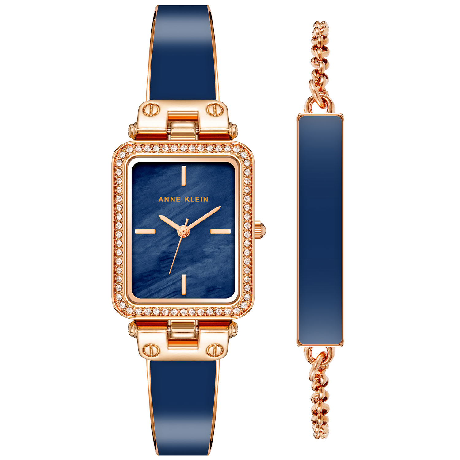 Часы Anne Klein Box Set 3898NVST